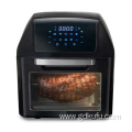 12L Air Fryer Toaster Oven With Rotisserie